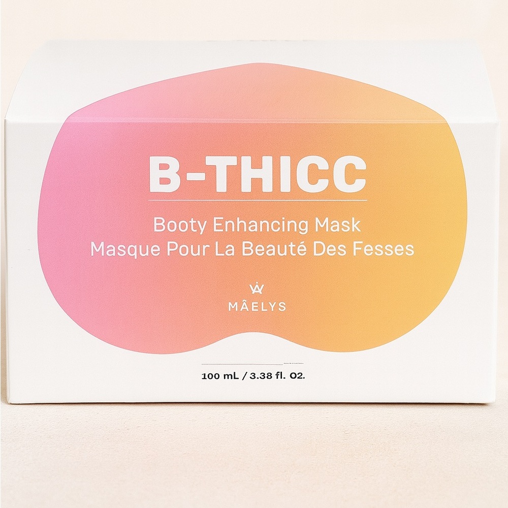 MAËLYS B-THICC Booty Enhancing Mask